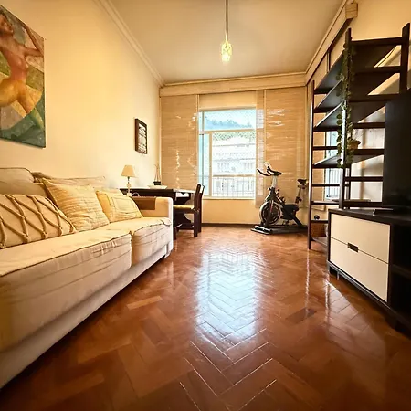 Great Apt Close Copacabana Beach